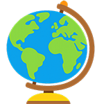 Глобус - культурное погружение в страны мира