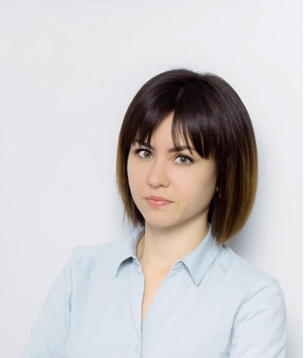 Лера Квашина — ведущий преподаватель