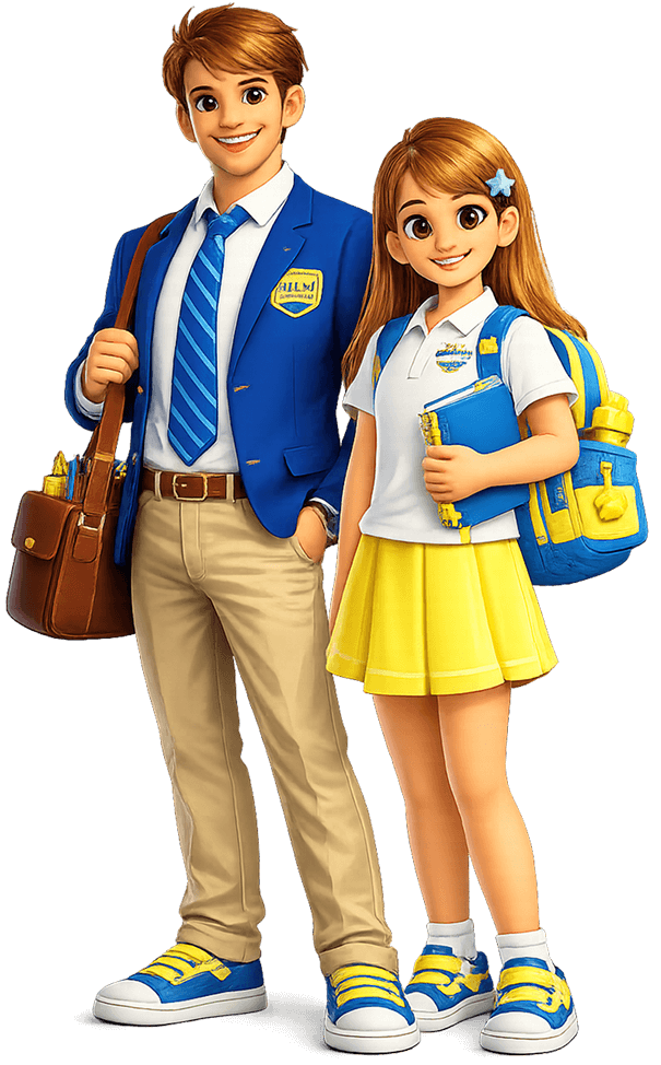 Ученик с книгой