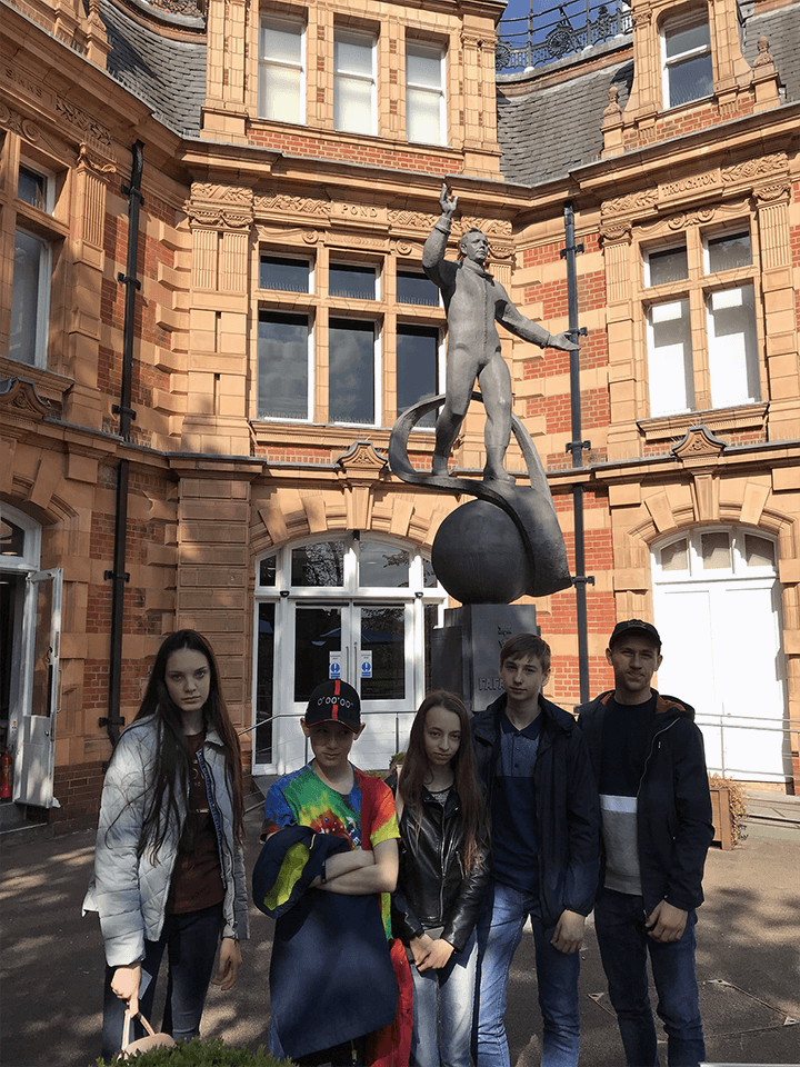 Знакомство с китайскими традициями и обычаями