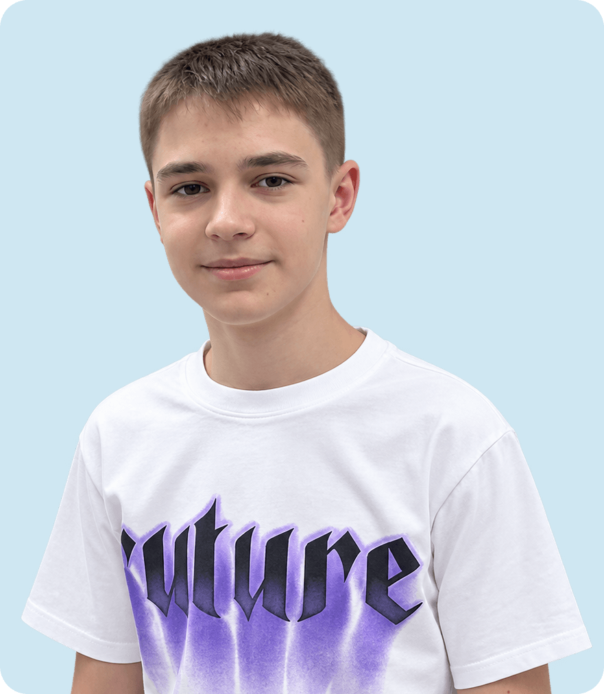 Дульмаченко Тимур