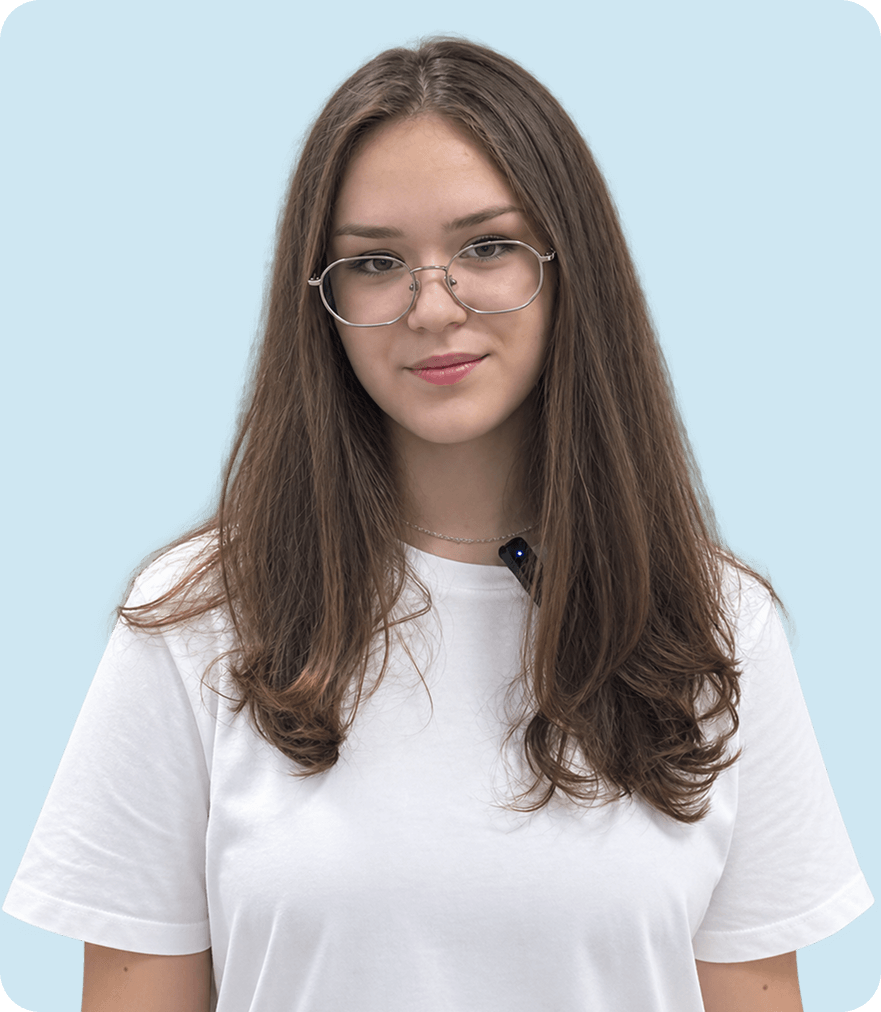 Гальченко Аделина