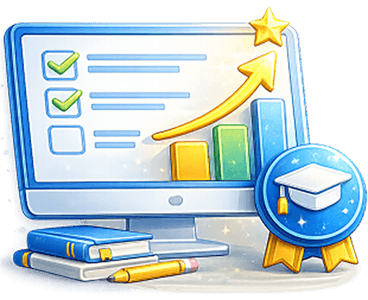 Подбор по уровню знаний